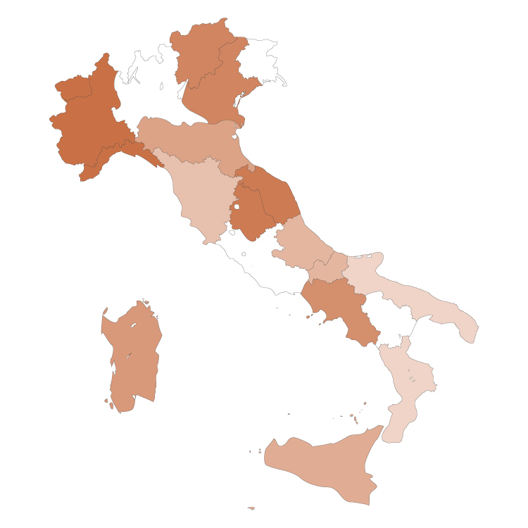 Veneta Botti | chi siamo cartina